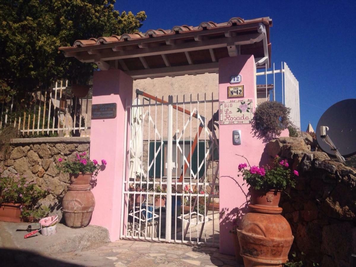 Bed and Breakfast La Rosada à Giglio Porto Extérieur photo