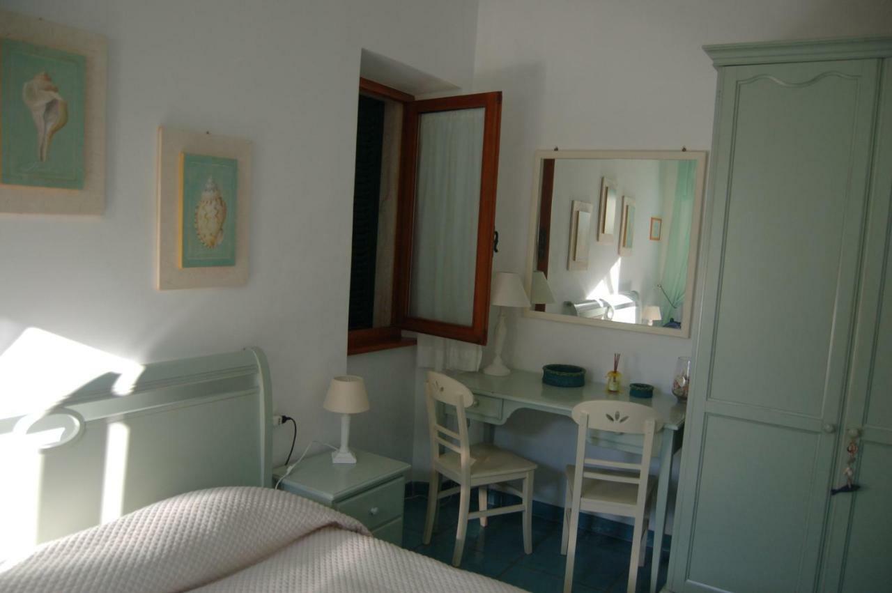 Bed and Breakfast La Rosada à Giglio Porto Extérieur photo
