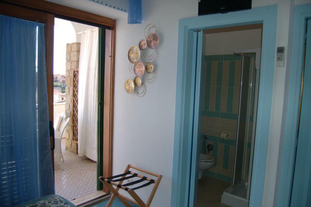 Bed and Breakfast La Rosada à Giglio Porto Extérieur photo