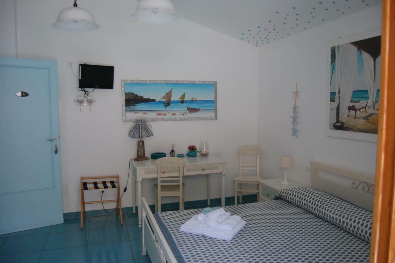 Bed and Breakfast La Rosada à Giglio Porto Extérieur photo