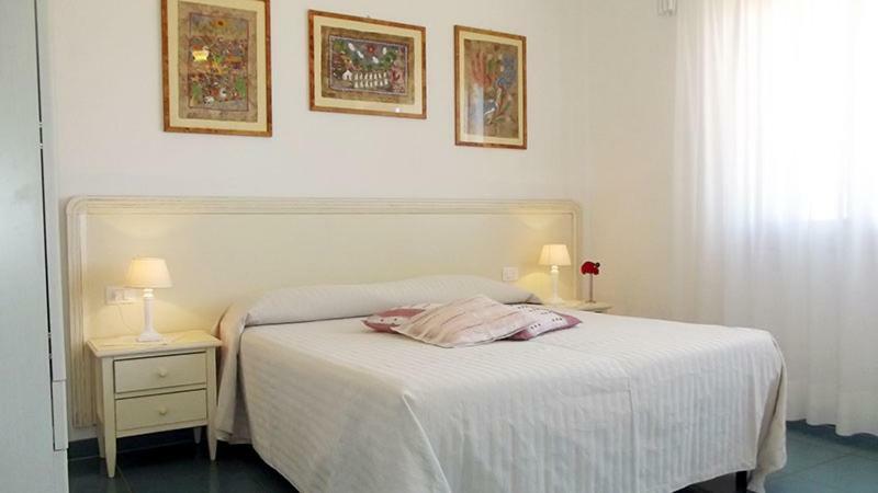 Bed and Breakfast La Rosada à Giglio Porto Extérieur photo