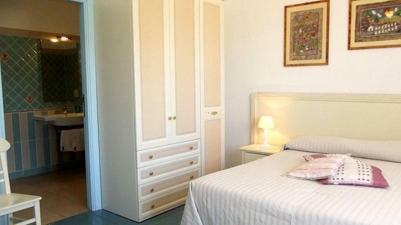 Bed and Breakfast La Rosada à Giglio Porto Extérieur photo